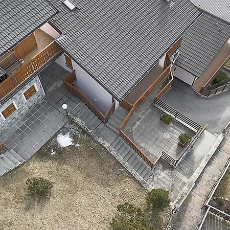 Mansarda Egle דירה *