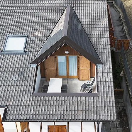 Mansarda Egle דירה *