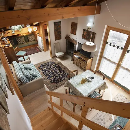 Mansarda Egle Apartment