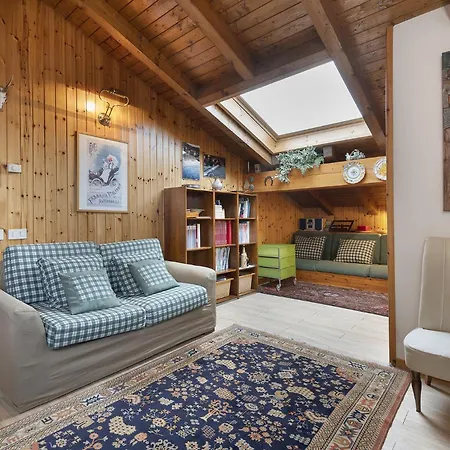 Apartment Mansarda Egle *