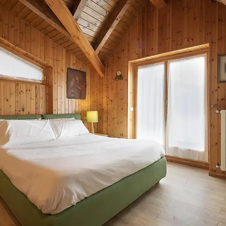 Apartment Mansarda Egle *