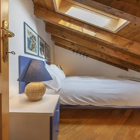 Apartment Mansarda Egle